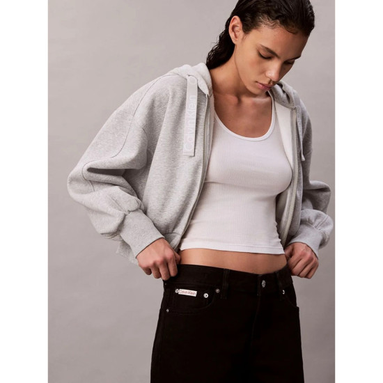 Calvin Klein Γυναικείο παντελόνι Signature 90s Straight Jeans